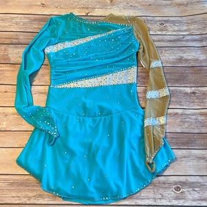 Figure Skating Dress